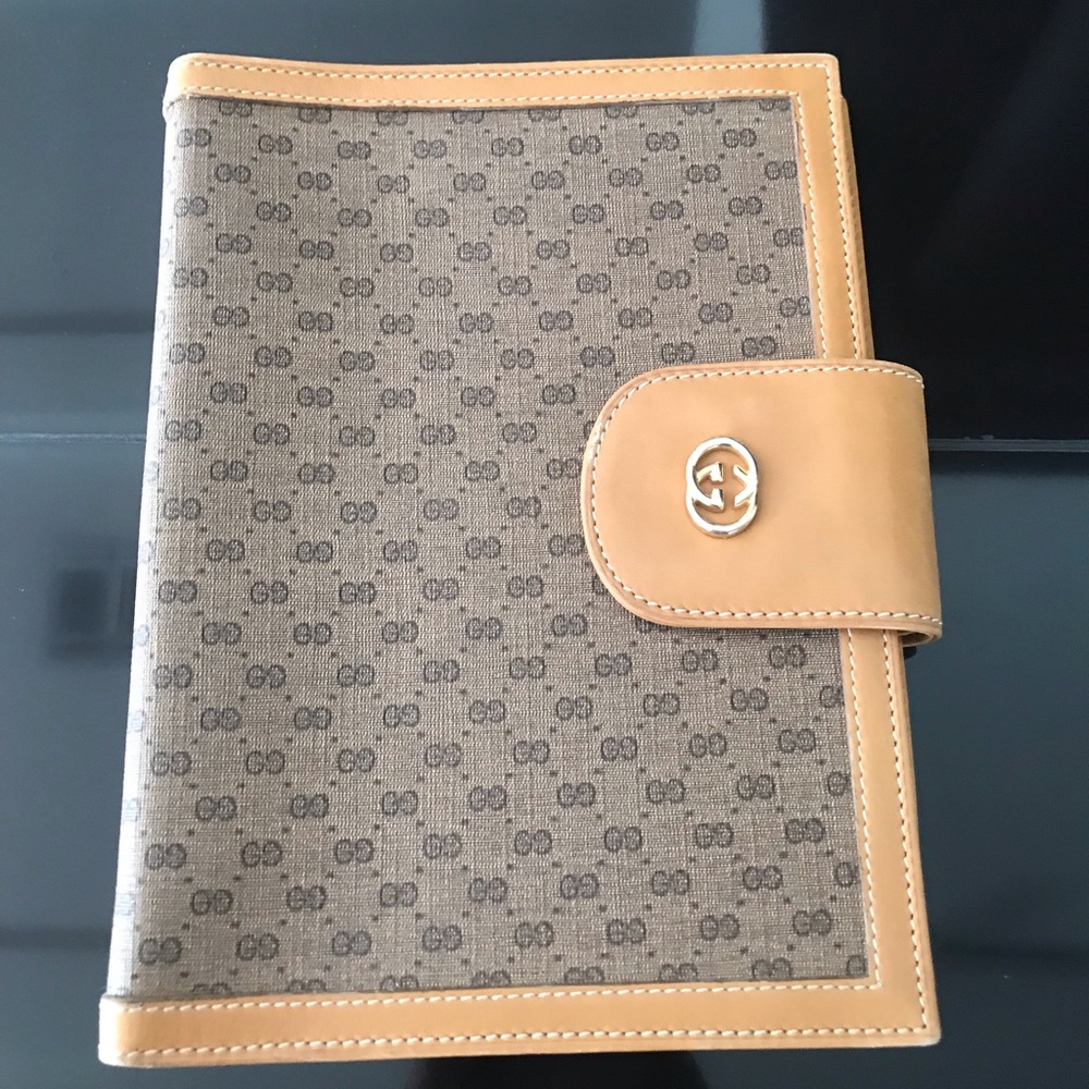 Gucci Agenda Book